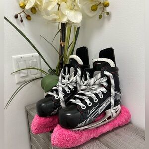 Kids Vapor X500 BAUER Ice Skates Size US 1